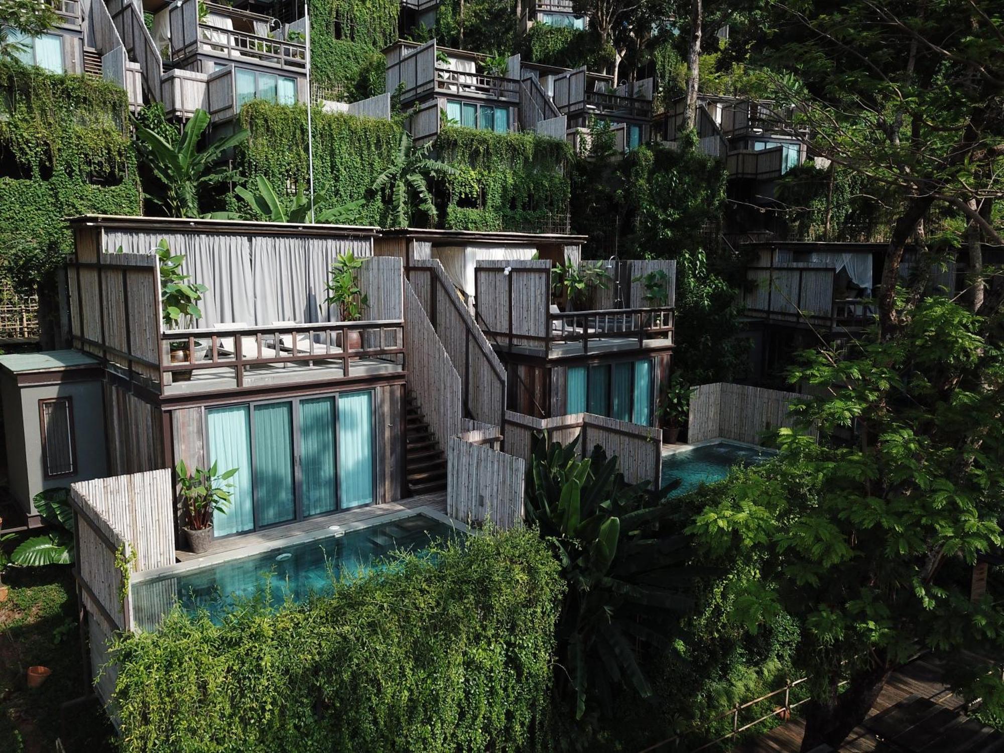 Dinso Resort & Villas Phuket, Vignette Collection By Ihg Patong Exterior photo