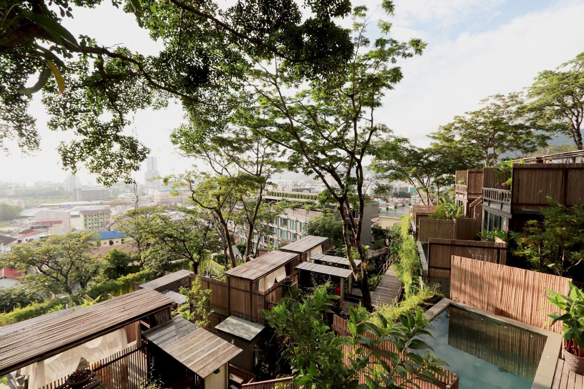 Dinso Resort & Villas Phuket, Vignette Collection By Ihg Patong Exterior photo