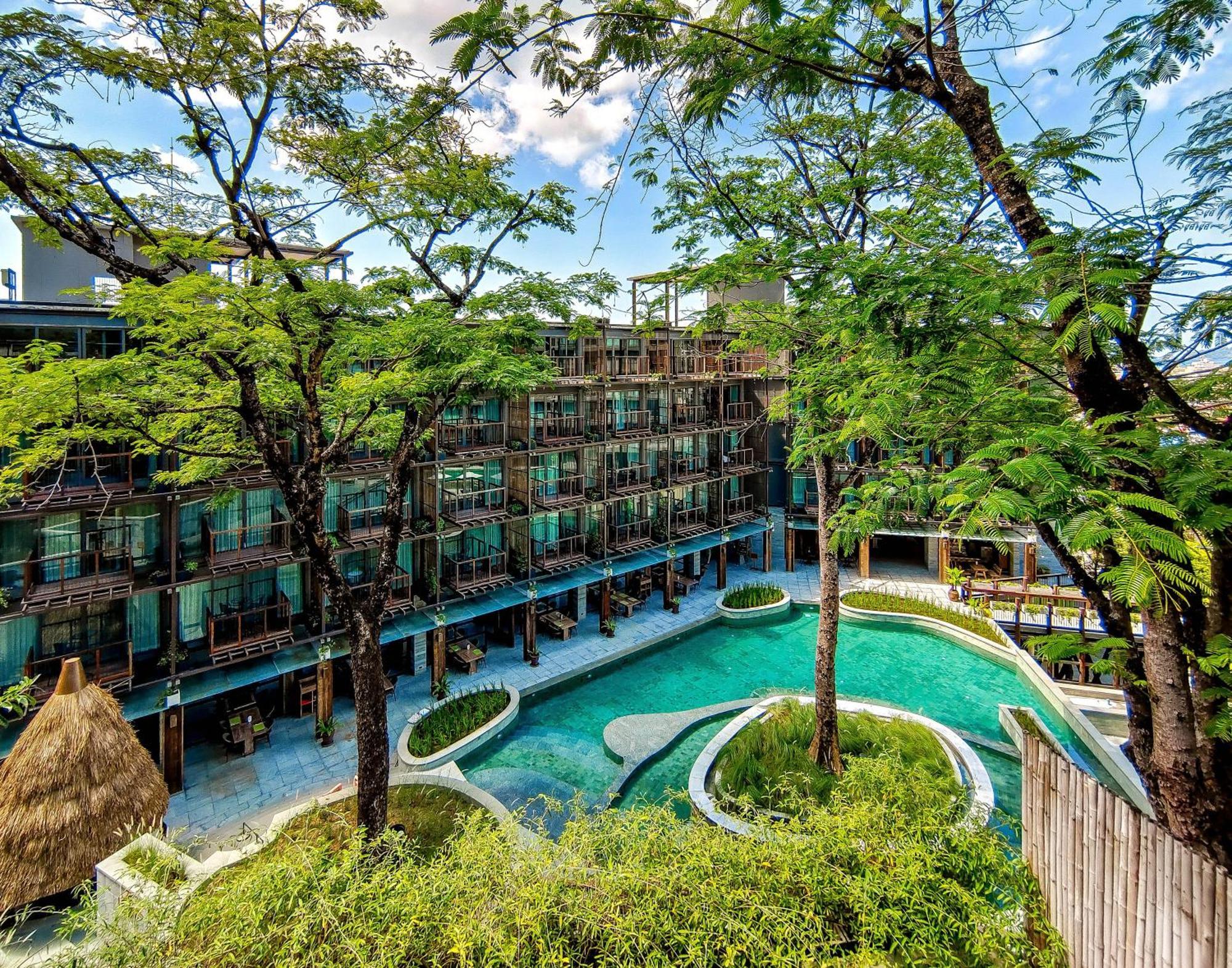 Dinso Resort & Villas Phuket, Vignette Collection By Ihg Patong Exterior photo